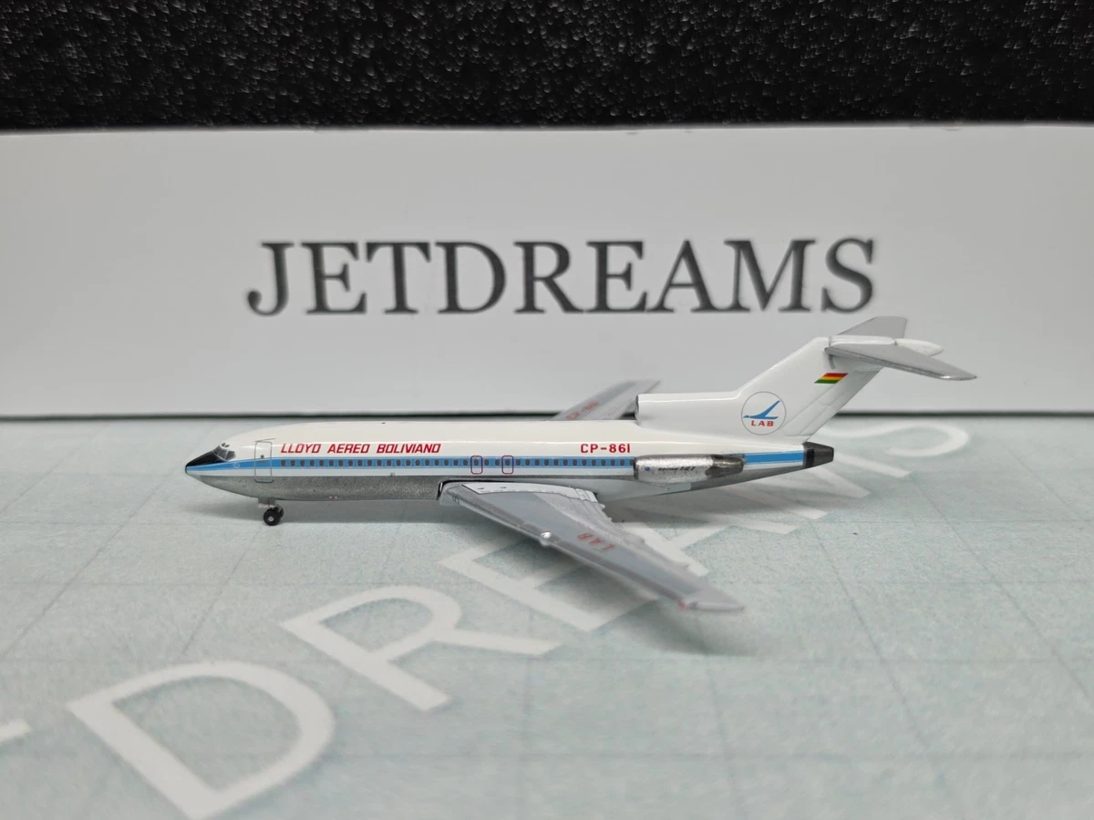 Boeing 727 Diecast Aircraft and Spacecraft for sale - eBay