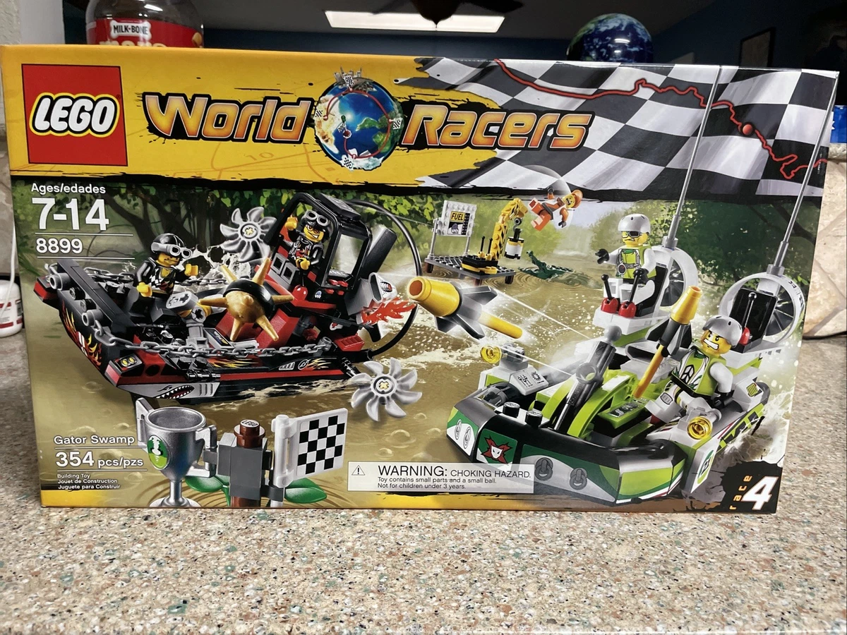 World Racers LEGO (R) Complete Sets & Packs for sale | eBay