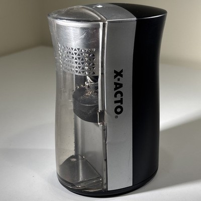 X-ACTO Model 1781 Electric Pencil Sharpener 