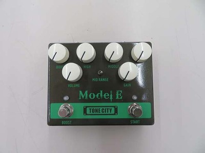 Tone City Model E Distortion Effector