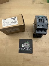 Siemens 3RT2027-1BB40 Contactor New