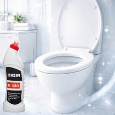 ENZIM E420 HD CONCENTRATED TOILET DESCALING GEL 750ml