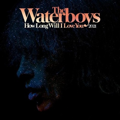 THE WATERBOYS = How Long Will I Love You 2021 = VINYL 12'' EP = FOLK ROCK CELTIC