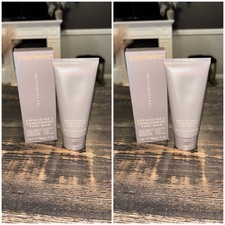 2 Exuviance Pro Resurfacing Exfoliating  Conditioning Foot Balm 1.7 Oz Each NIB