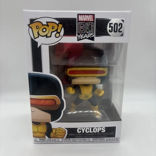Funko Pop! Vinyl: Marvel - Cyclops #502
