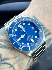 Tudor Pelagos 42mm Blue (25600TB) 2022 Full set, 