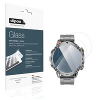 2X Schutzfolie FüR Sunkta EF18 - Anti-Shock 9H Folie dipos Glass Kunststoffglas