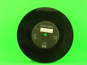 EASTON,SHEENA STRUT (137) 7" EMI