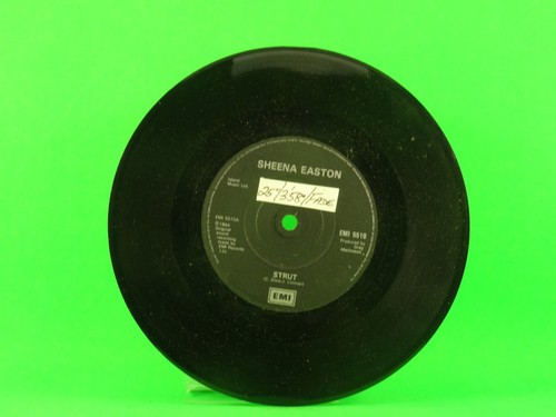 EASTON,SHEENA STRUT (137) 7" EMI