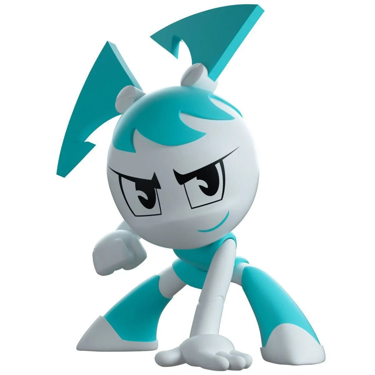 Youtooz: My Life as a Teenage Robot - Jenny Vinyl Figure #0 | eBay