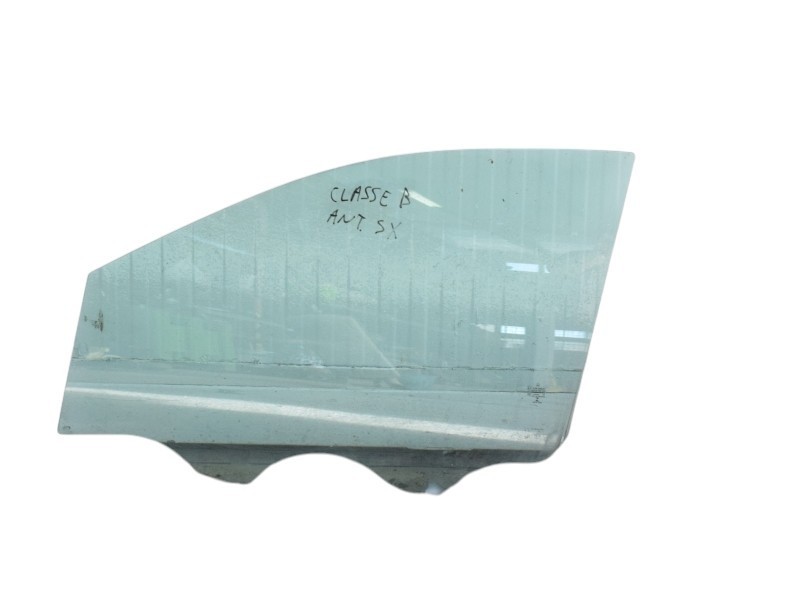 VETRO SCENDENTE ANTERIORE SINISTRO PER MERCEDES Classe B W246 2° Serie (12>)