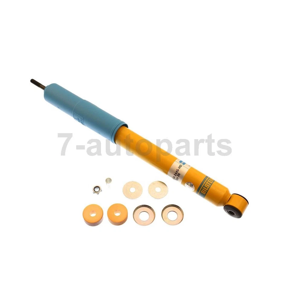 Amortiguadores delanteros Bilstein B6 Performance 2 piezas para Jaguar XJS 6,0 L 1994-1995 Foto 3 de 4