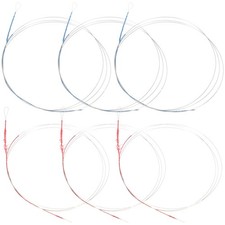 3 Sets Erhu Strings Full Steel Wire Musical Instrument Accessories