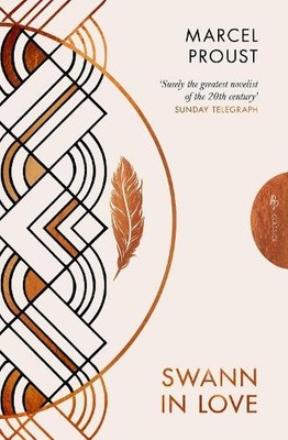 Marcel Proust Swann in Love (Paperback) Pushkin Press Deluxe Classic (UK IMPORT)