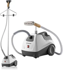 Reliable Vivio 550GC Professional Garment Steamer Heavy Duty Aluminium Head