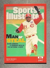 2021 Topps X Sports Illustrated Baseball Cards Checklist 18