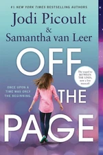 Off the Page - paperback Picoult, Jodi|van Leer, Samantha|Gilbert, Yvonne