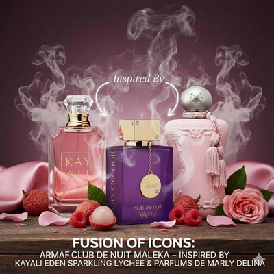 Club De Nuit Maleka by Armaf EDP Perfume Cologne Spray for Her 3.6