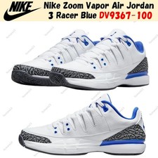 Preços baixos em Nike Zoom Vapor Tour AJ3 Racer Blue | eBay