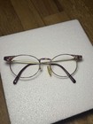 Carrera Sunjet 5221 Vintage Full Rim Oval Metal Eyeglasses 48-17-135 FRAME ONLY — photo 5