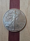2026 $1 American Silver Eagle 1 oz SILVER Brilliant Uncirculated