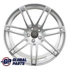 Audi A5 8T Silberne Leichtmetallfelge Alufelge 20" 9J ET:29 8T0601025N