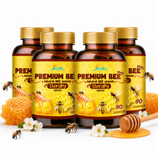 NATURAL BEE Venom Extract anti-inflamatory Arthritis support Abee therapy