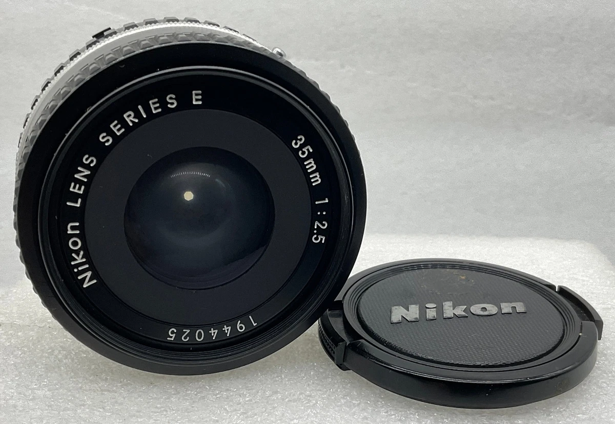 Nikon 35mm f/2.5 Camera Lenses for sale | eBay