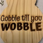 Fall Turkey Shaped Charcuterie Board with Cute Plate  — photo 5