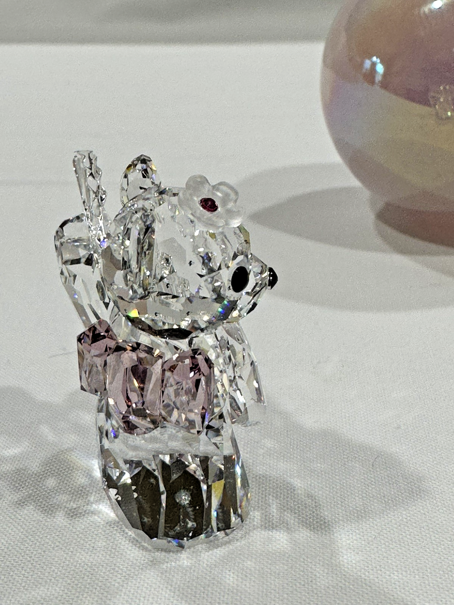 Swarovski Kris Bear – INTERNATIONAL – KUMIKO JAPANESE #883414