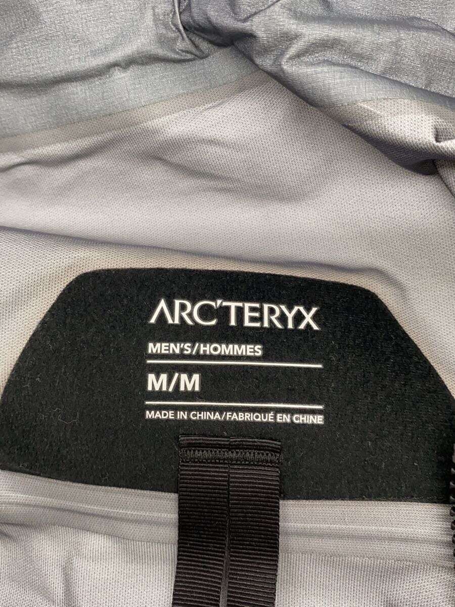 Arc'teryx Giacca Uomo Nylon Nero Medio 29090 133892 12 #EG CZA