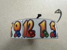 Unknown Barcrest reel 4-working (barrel)