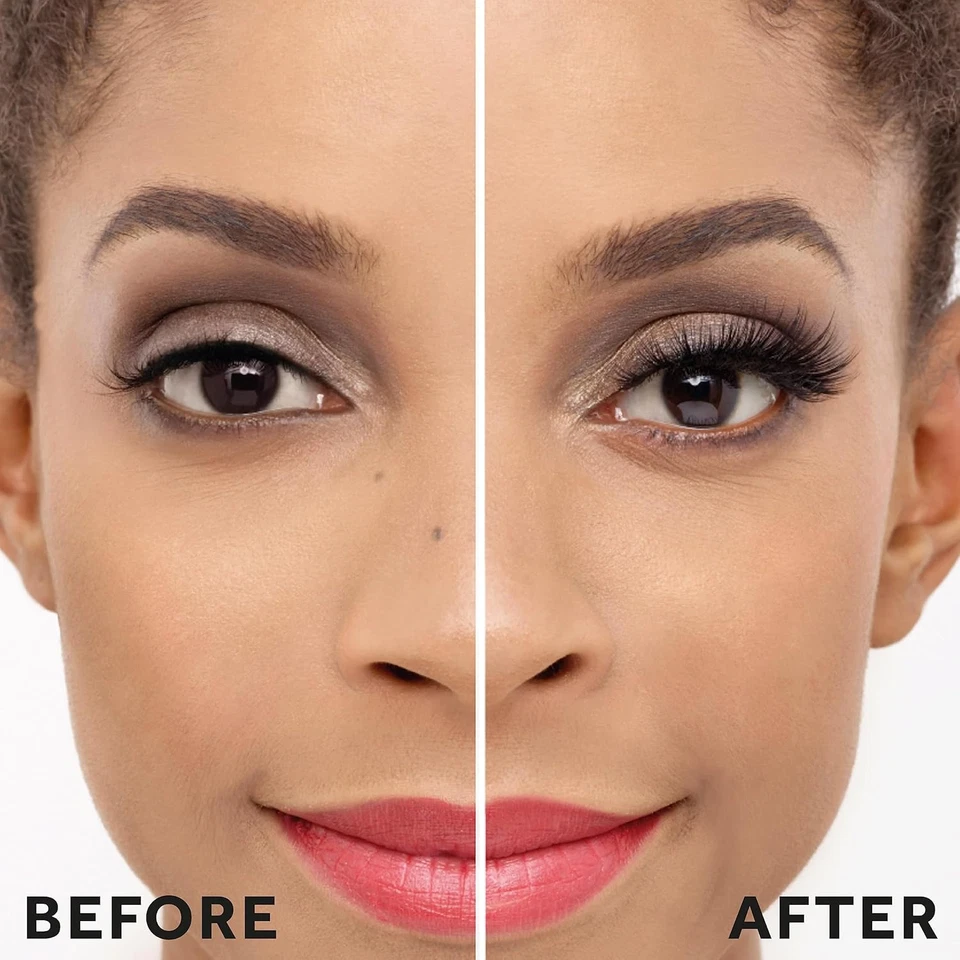 Luxe Silk Marquise Reusable Eyelashes, Adhesive Included, 1 Pair - Image 3 of 4