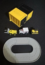 DRIVEN by BATTAT Pocket Series Mini Vehicles Construction Rescue Lot Micro Misc