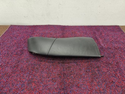 BMW E60 E61 M5 S85 04-10 PASSENGER RIGHT SEAT CHAIR LEATHER PANEL BOLSTER 65K