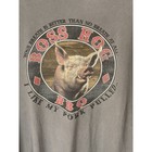 Vintage Boss Hog BBQ Hog's Gray Graphic T-Shirt XXL