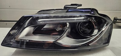 Frontscheinwerfer Audi A3 8P 8P0941029BE Bi-Xenon Links Scheinwerfer Headlight