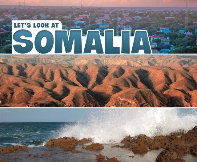 Lets Look at Somalia by A M Reynolds PAPERBACK 9781474769631