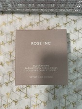 Rose Inc Blush Divine Radiant Lip & Cheek Colour in Heliotrope 4.5g New & Boxed