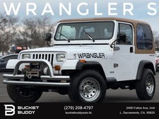1994 Jeep Wrangler for Sale