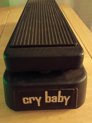 Dunlop Cry Baby Wah - GCB95