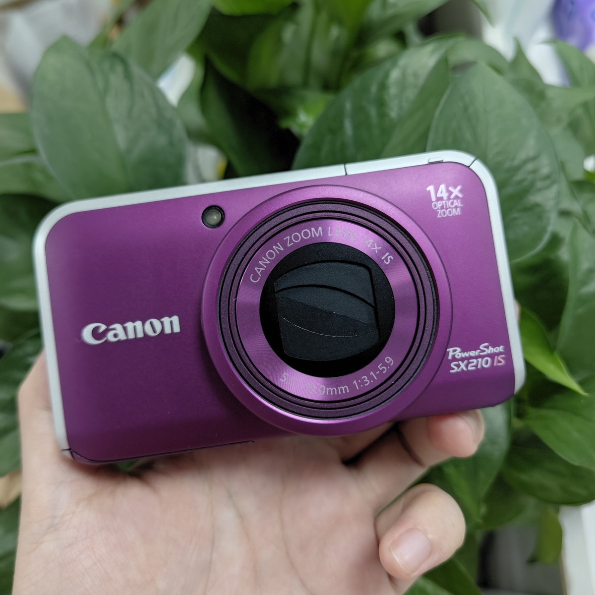 Canon PowerShot SX210 IS　#9344 Canon Support for PowerShot SX210 IS | Canon U.S.A., Inc.