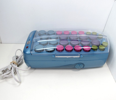 Babyliss Pro Nano Titanium BABNTHS40 Ionic 30 Hair Hot Rollers Curler Hairsetter