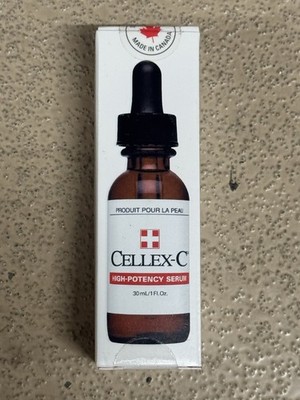 Cellex-C High Potency Serum 30 ml / 1 oz. New In Box