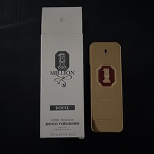 Paco Rabanne One 1 Million Royal Parfum 3.4 oz/100 ml Fragrance tester