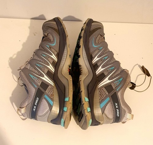 Solomon XA Pro Ladies UK 5.5 GoreTex Walking Hiking Trail Shoes Trainers - Picture 7 of 8