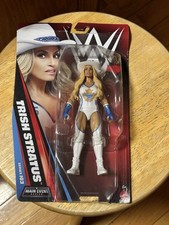 Trish Stratus Wrestling Cards, Autograph and Memorabilia Guide 73