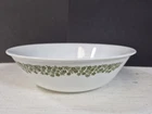Corelle Corningware Spring Blossom Crazy Daisy Green 8.5" Serving Bowl Vintage