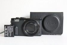 Panasonic Lumix TZ60 18.1MP Camera ? Black with Lumix Case