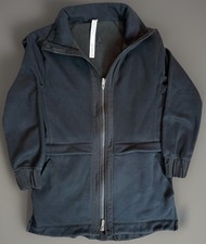 Lululemon Women's Light As Warmth Jacket Black Size 6 Full Zip